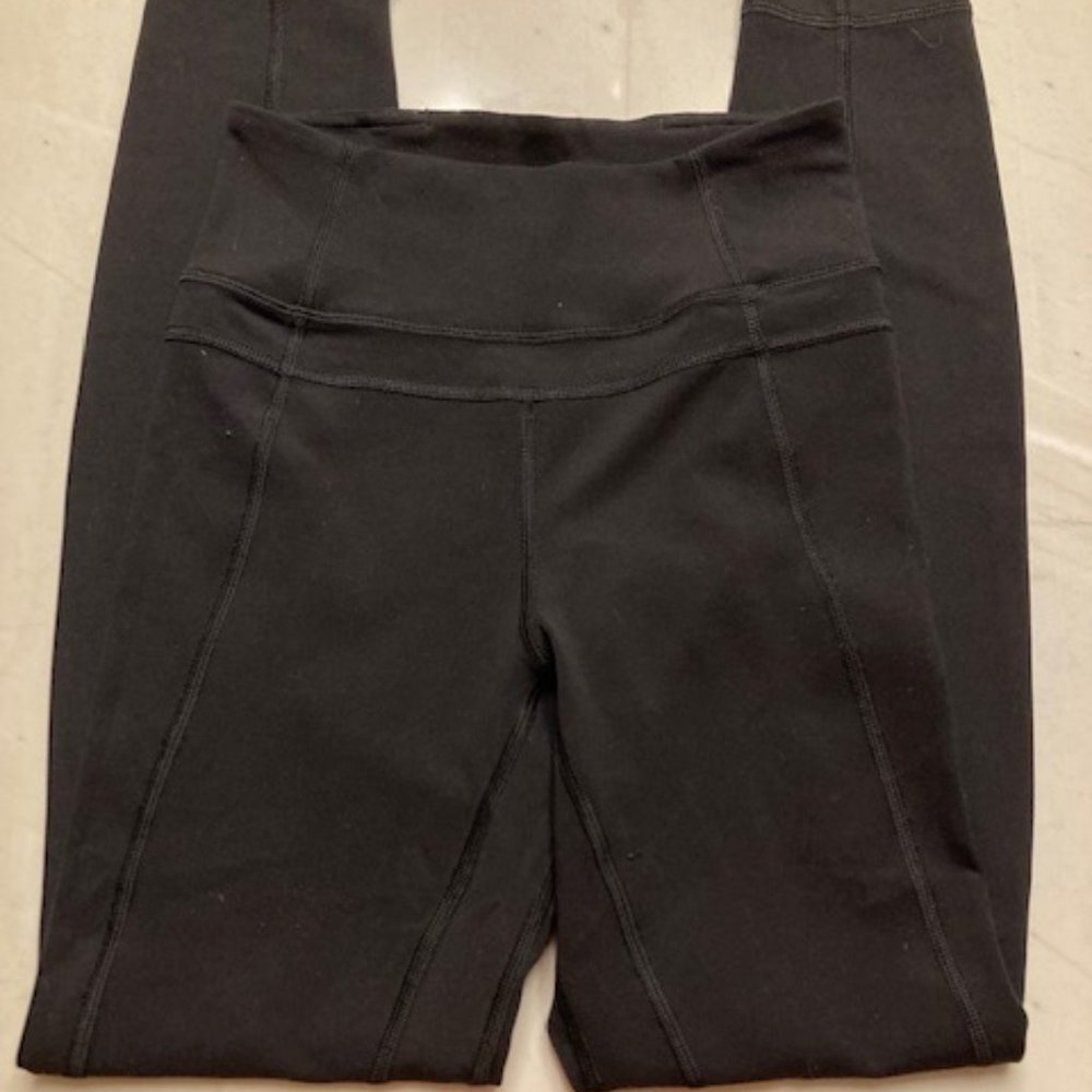 Lululemon Leggings Black Size 2